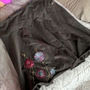 Matilda Jane skirt from Paint by Numbers